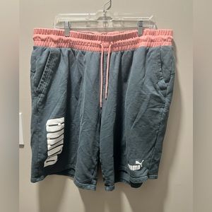 Puma Men’s XXL Sweat Athletic Shorts